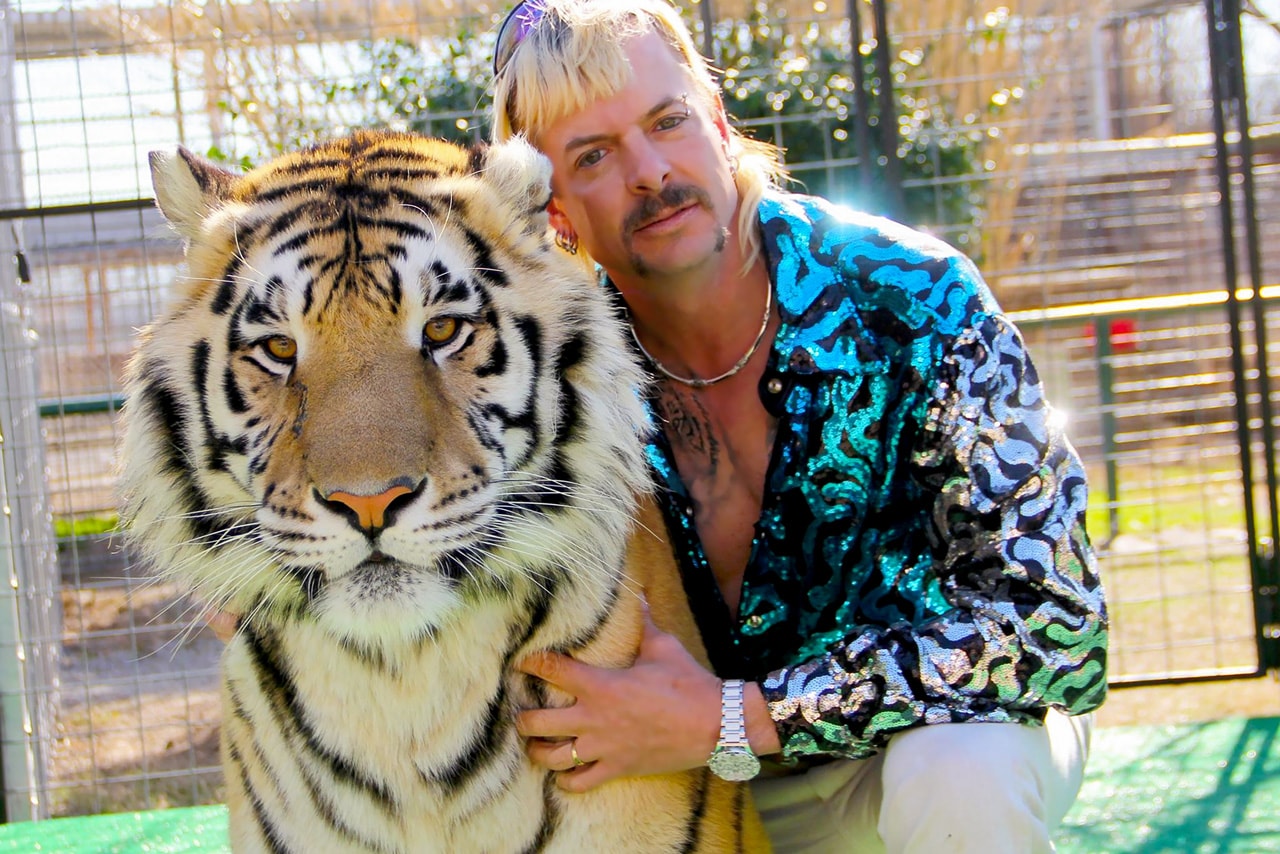 Tiger King 2 Season Two Netflix Joe Exotic Prison Sentence Carole Baskin Docuseries Release