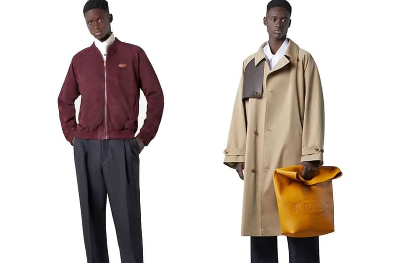 Tod’s Releases Heritage Collection With Hender Scheme