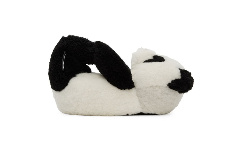 Vetements Drops Teddy Bear-Inspired Slippers