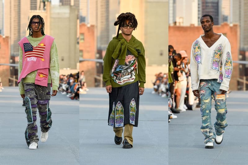 WHO DECIDES WAR SS22 Delivered a Discussion on Duality