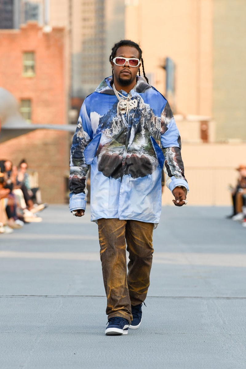 WHO DECIDES WAR SS22 Collection Delivered a Discussion on Duality Fashion 