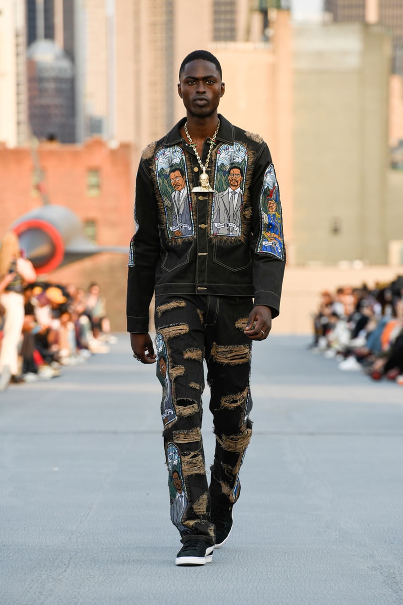WHO DECIDES WAR SS22 Collection Delivered a Discussion on Duality Fashion 
