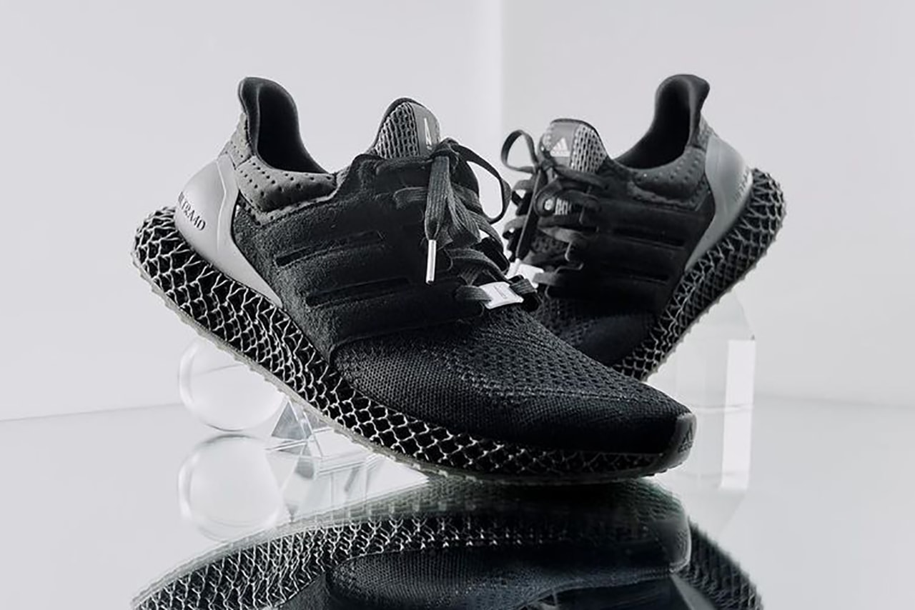a ma maniere adidas ultra4d black release date info store list buying guide photos price 