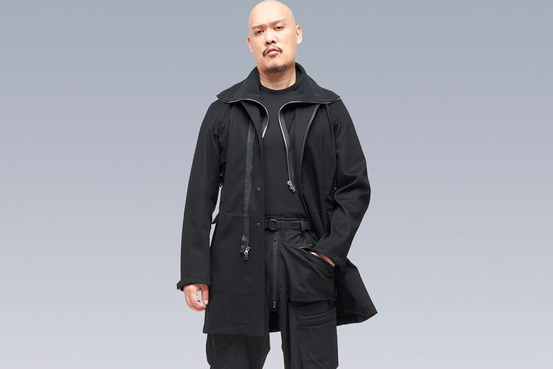 ACRONYM's FW21 Drop 1 Is Now Available