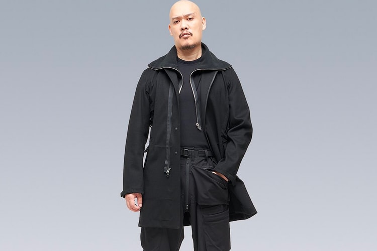 ACRONYM's FW21 Drop 1 Is Now Available