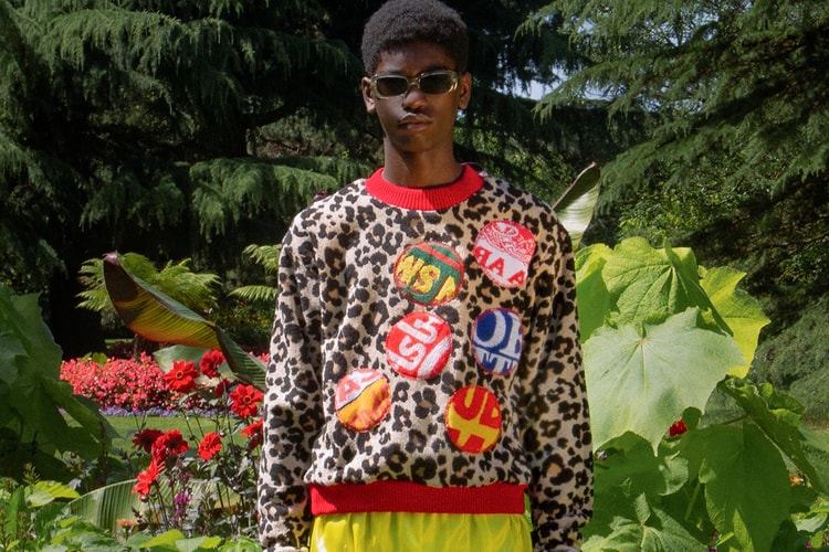 Adam Jones' "Summer of 21" Collection Is All About Optimism