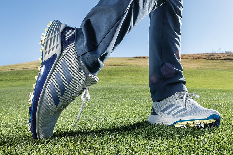 adidas Golf ZG21 Motion Swingplane Traction Boost