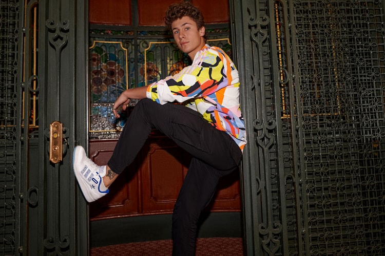 Adidas Originals and Juanpa Zurita Team Up to Celebrate the Essence of Being Mexican