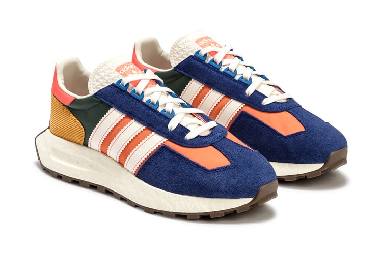 Adidas Originals Drops Aptly-Named Retropy E5 in "Multicolor" and "Grey/White"