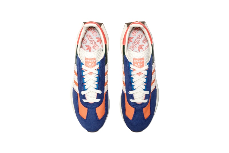 adidas Originals Retropy E5 Multicolor Grey White BOOST Nylon Suede Retro Sneaker Release Information Drop Date Closer Look HBX
