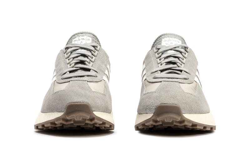 adidas Retropy E5 Grey Pulse Mint (Women's)