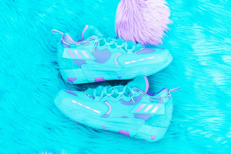 Adidas x Pixar 'Monsters, Inc' Release Info | Hypebeast