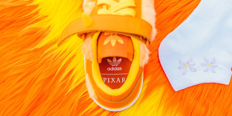 adidas pixar monsters