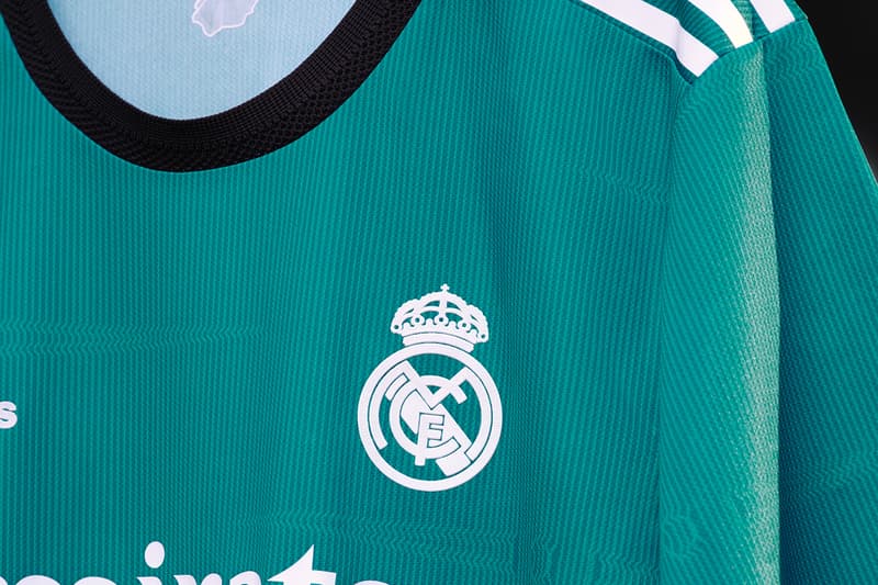 adidas real madrid karim benzema football soccer kit jersey spain fashion high performance primegreen sustainability