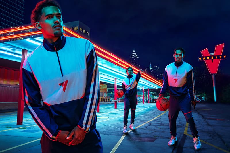 Trae Young Signature 1 Collection adidas Basketball