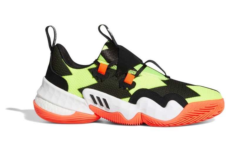 Trae Young Signature 1 Collection adidas Basketball