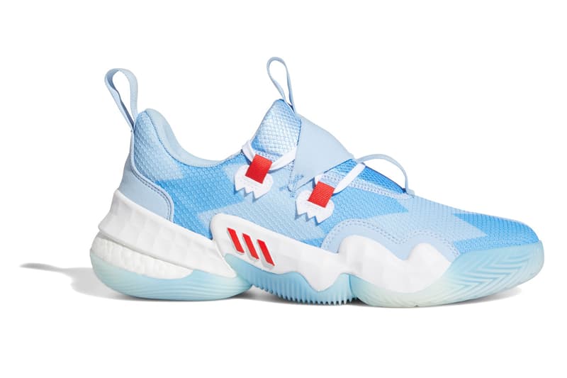 Trae Young Signature 1 Collection adidas Basketball
