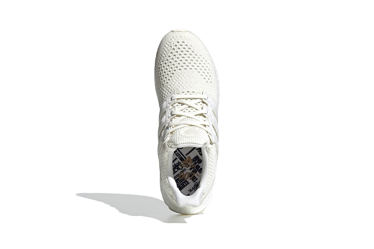 007 X Adidas UltraBOOST