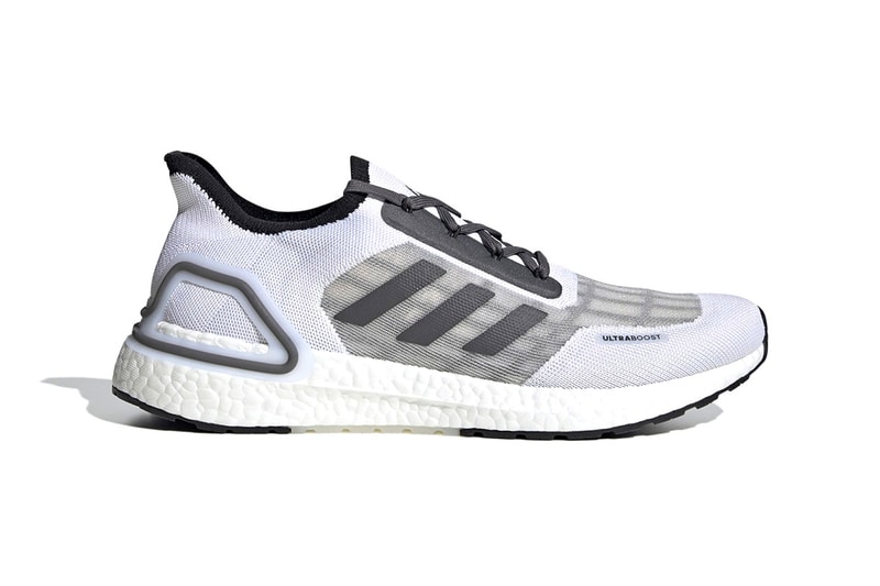 James Bond 007 x adidas UltraBOOST 20 FY0647 running sneaker collection