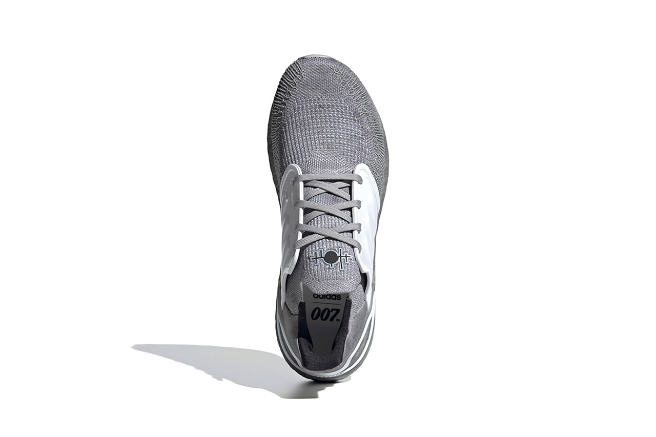 007 X Adidas UltraBOOST
