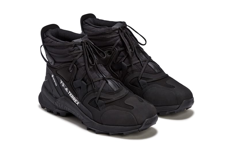 adidas y3 black