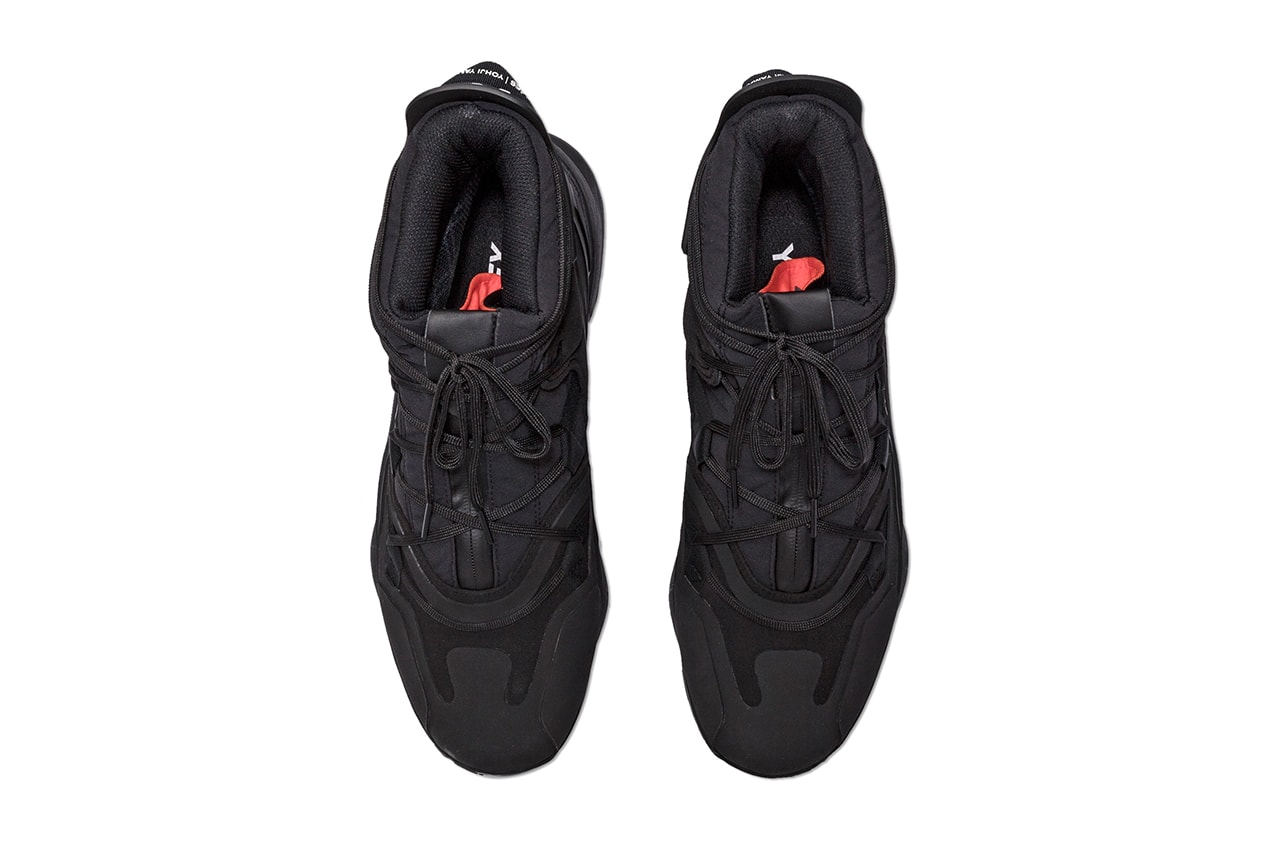 adidas Y 3 Terrex Swift R3 GORE TEX black release info store list buying guide photos price 