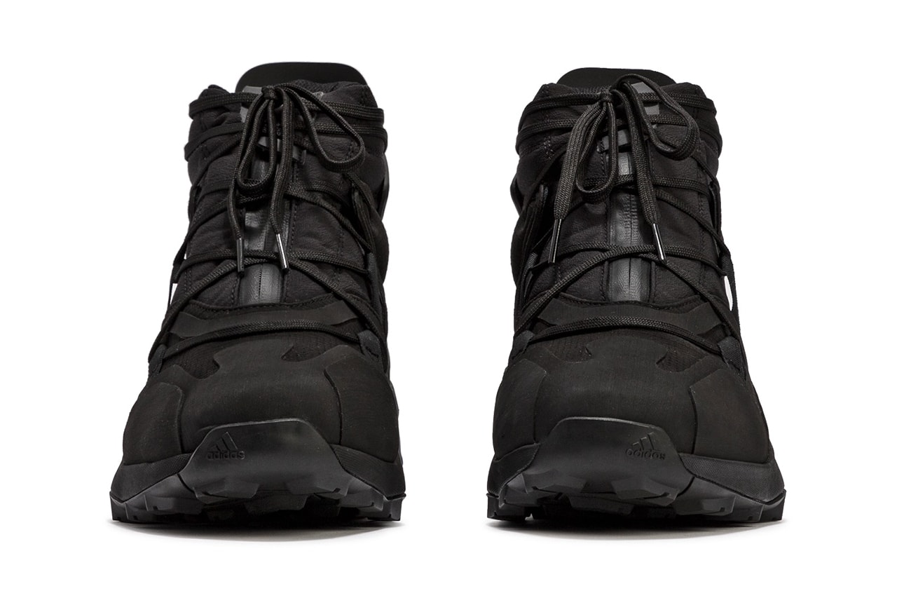 adidas Y 3 Terrex Swift R3 GORE TEX black release info store list buying guide photos price 