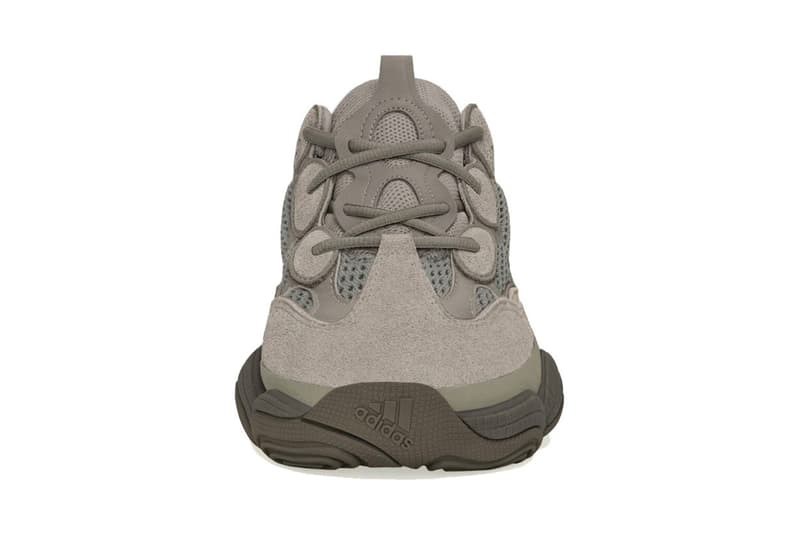 adidas yeezy 500 clay brown as grey utility black release date info store list buying guide photos price 