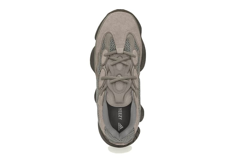 adidas yeezy 500 clay brown as grey utility black release date info store list buying guide photos price 