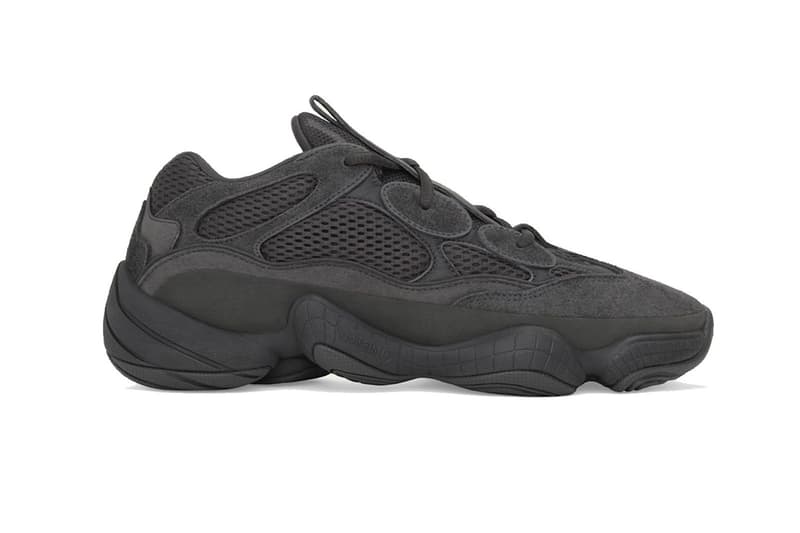 adidas yeezy 500 clay brown as grey utility black release date info store list buying guide photos price 