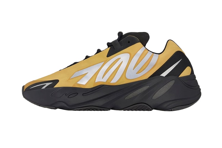 Take an Official Look at the adidas YEEZY BOOST 700 MNVN "Honey Flux"