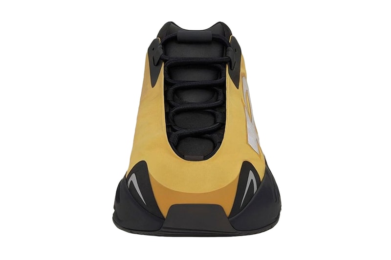 adidas YEEZY BOOST 700 MNVN Honey Flux Official Look Release Info gz0717 Date Buy Price 