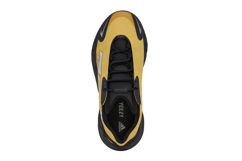 adidas YEEZY BOOST 700 MNVN Honey Flux Official Look Release Info gz0717 Date Buy Price 