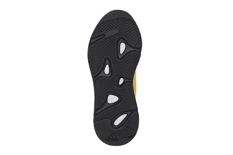 adidas YEEZY BOOST 700 MNVN Honey Flux Official Look Release Info gz0717 Date Buy Price 