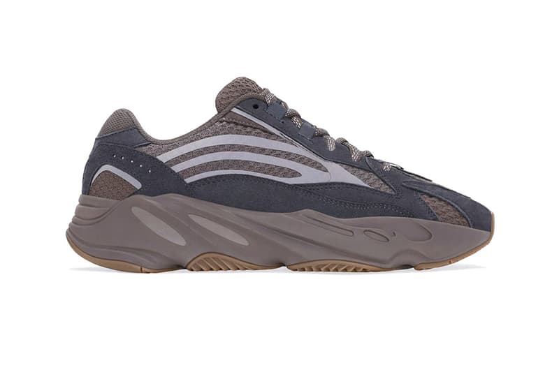 ADIDAS YEEZY BOOST 700 'MAUVE' Adidas Yeezy Boost 700 Mauve