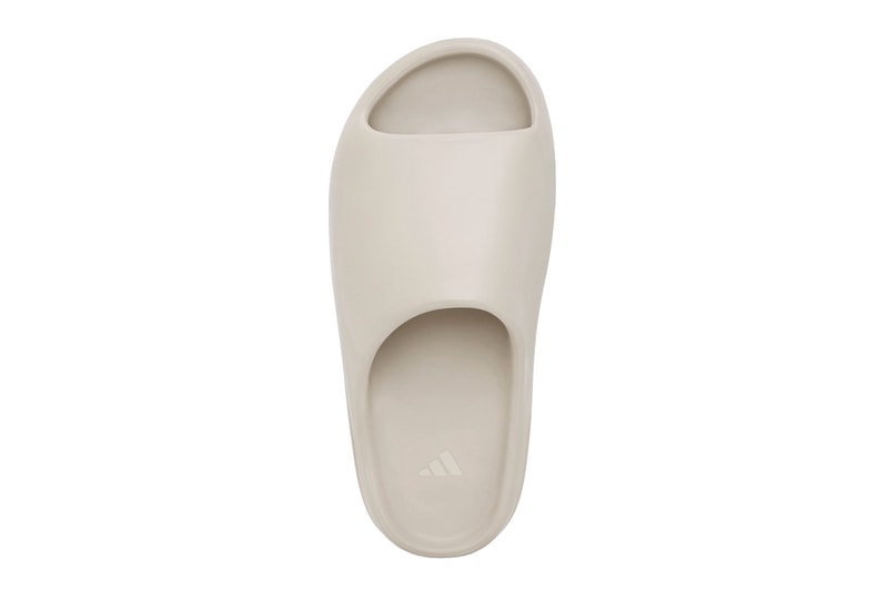adidas YEEZY Slide Pure Soot Release Info gz5554 gx6141 Date Buy Price