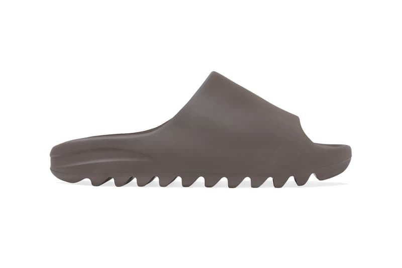 adidas YEEZY Slide Pure Soot Release Info gz5554 gx6141 Date Buy Price