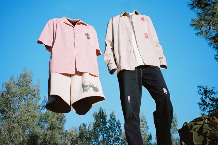 ADISH Presents "Facing the Forest" SS22 Collection