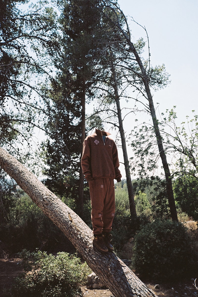 adish israel palestine spring summer 2022 facing the forest small talk nicholas williams first look