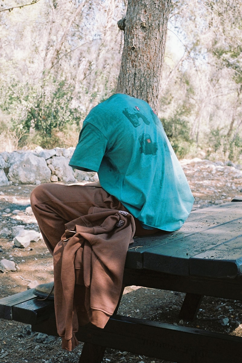 adish israel palestine spring summer 2022 facing the forest small talk nicholas williams first look