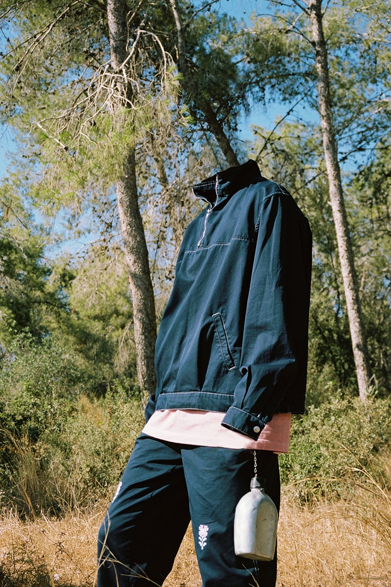 adish israel palestine spring summer 2022 facing the forest small talk nicholas williams first look