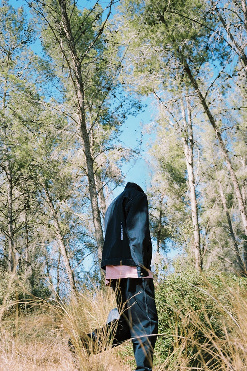 adish israel palestine spring summer 2022 facing the forest small talk nicholas williams first look