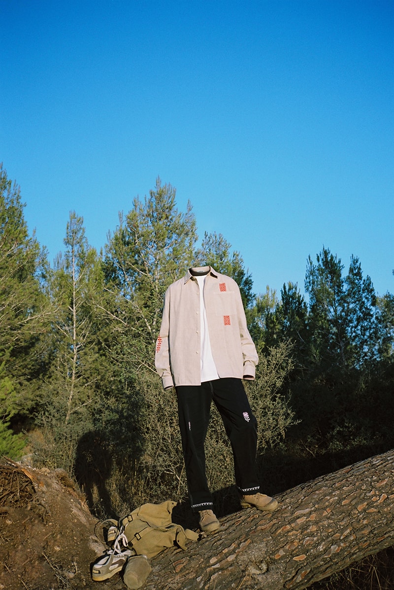 adish israel palestine spring summer 2022 facing the forest small talk nicholas williams first look