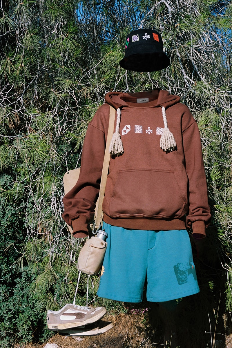adish israel palestine spring summer 2022 facing the forest small talk nicholas williams first look