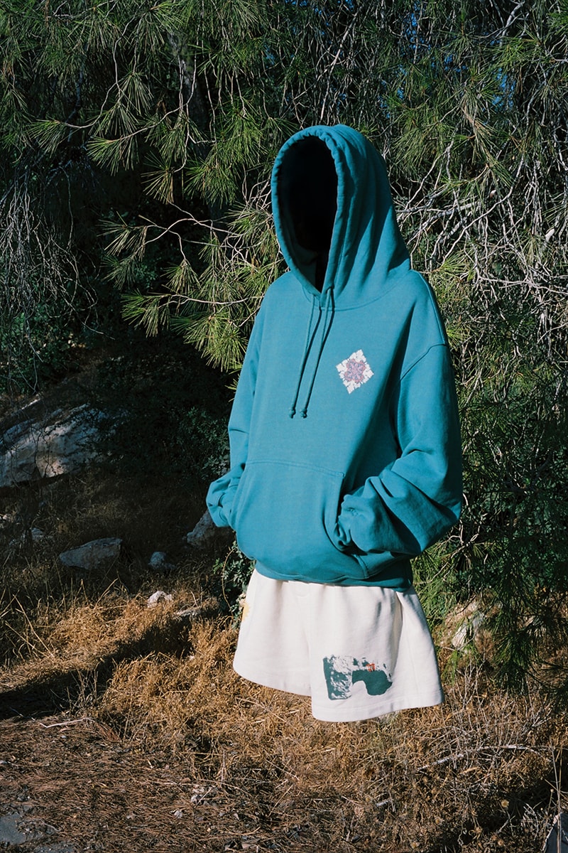 adish israel palestine spring summer 2022 facing the forest small talk nicholas williams first look