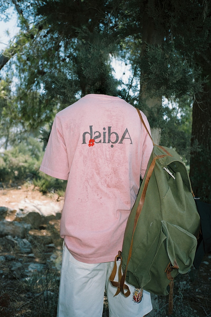 adish israel palestine spring summer 2022 facing the forest small talk nicholas williams first look