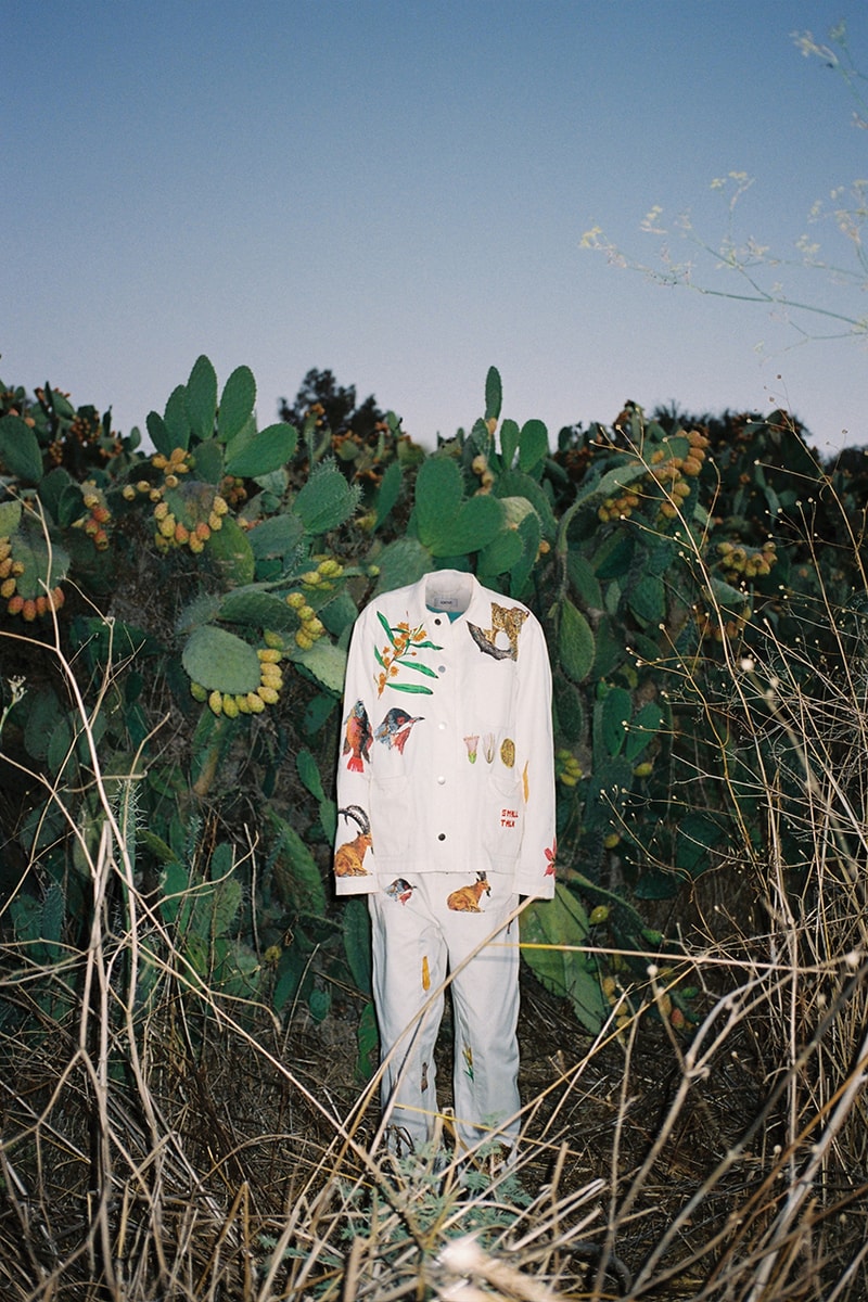 adish israel palestine spring summer 2022 facing the forest small talk nicholas williams first look