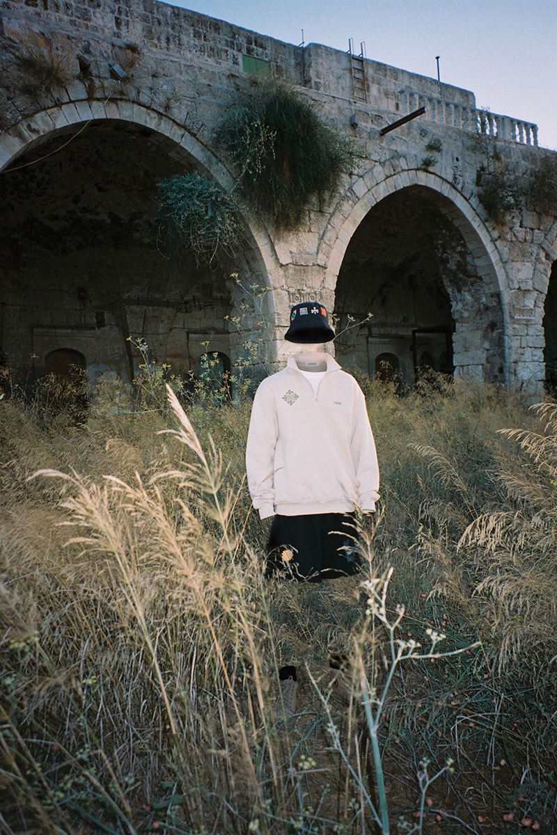 adish israel palestine spring summer 2022 facing the forest small talk nicholas williams first look