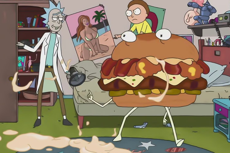 Adult Swim Teams up With Carl’s Jr. And Hardee’s for a “Hot” New Menu