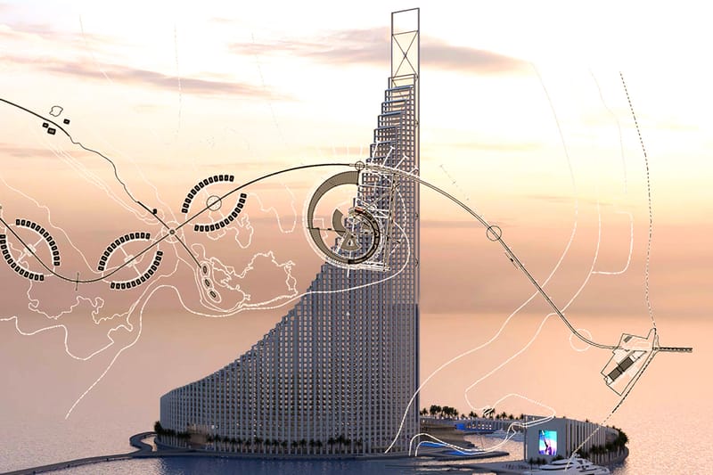 XCassia Unveils Project for Africa's Second Tallest Building